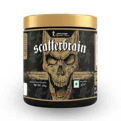 Scatterbrain Pre Workout