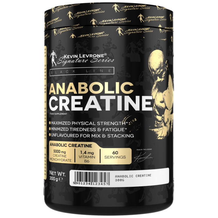 Anabolic Creatine