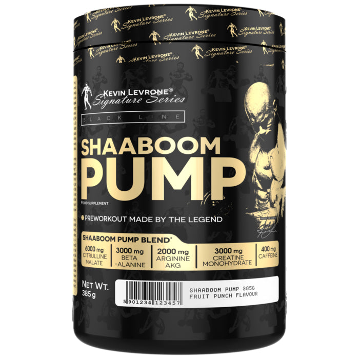 Levrone Shaboom Pump