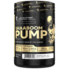 Levrone Shaboom Pump