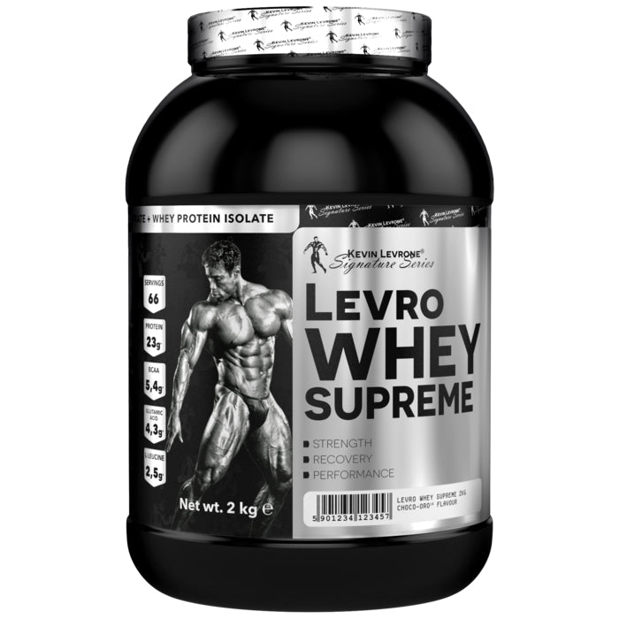 Levrone Whey Supreme 2KG